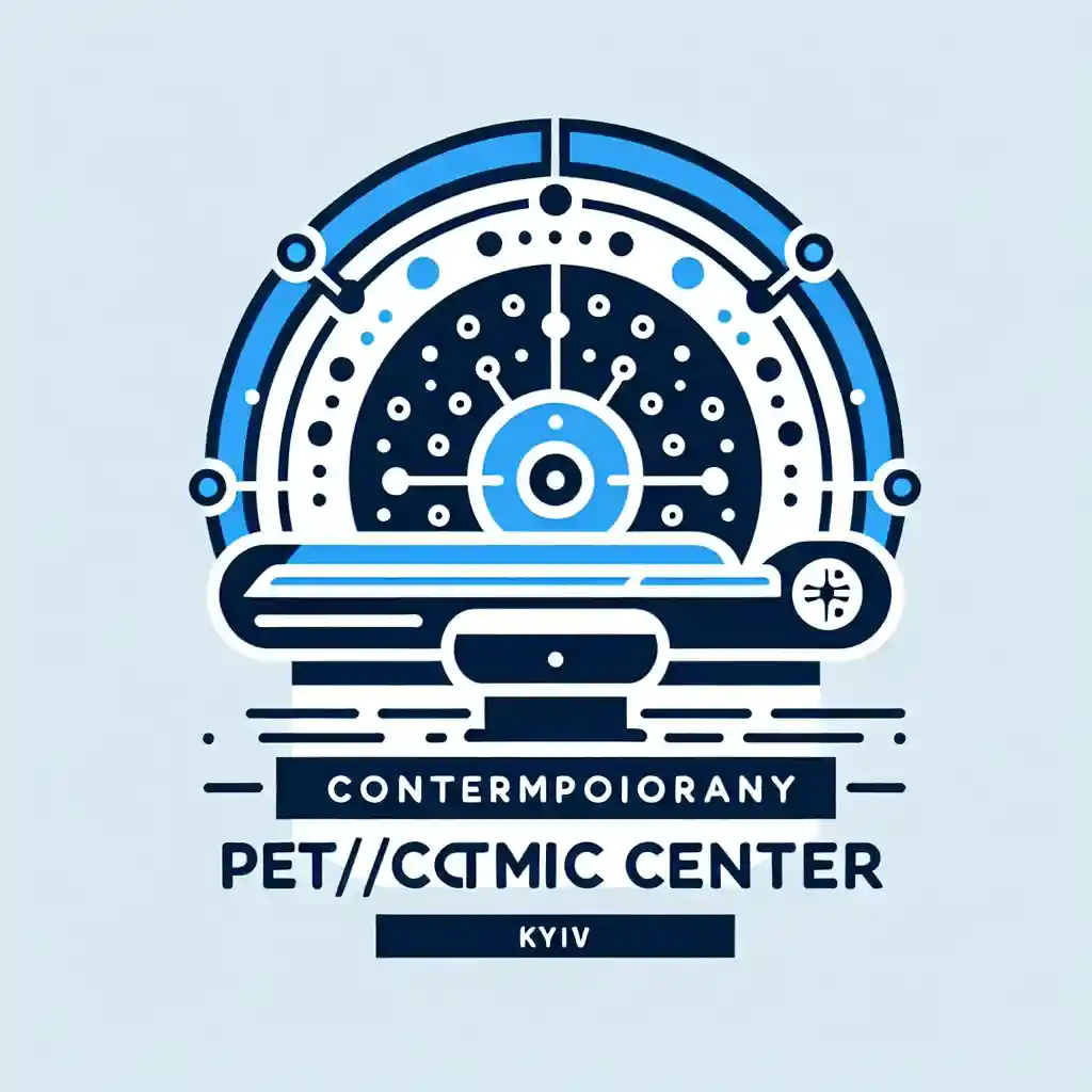 ПЕТ КТ у Києві Logo