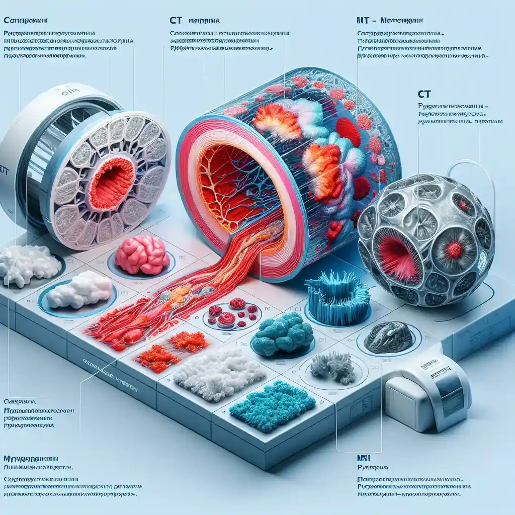 Что такое ПЭТ-КТ и чем отличается от КТ и МРТ