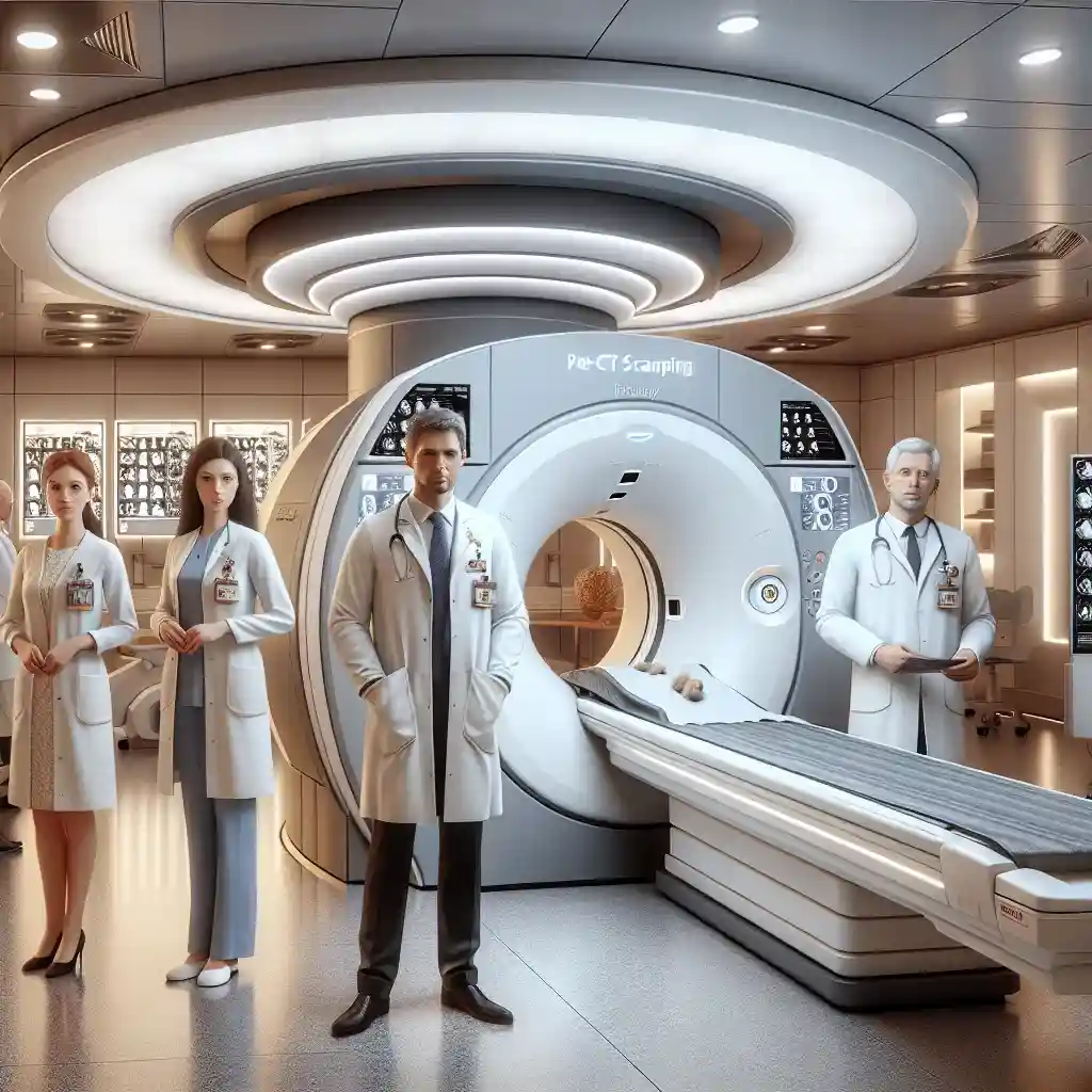 Где сделать ПЭТ-КТ в Киеве — обзор клиник